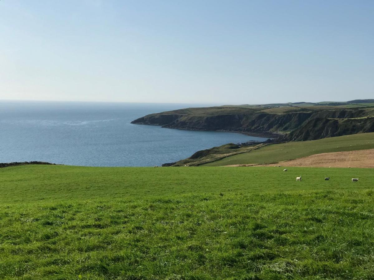Bunnahabhain 5 - Farm Stay - Stunning Sea And Rural Views Stranraer Exterior foto